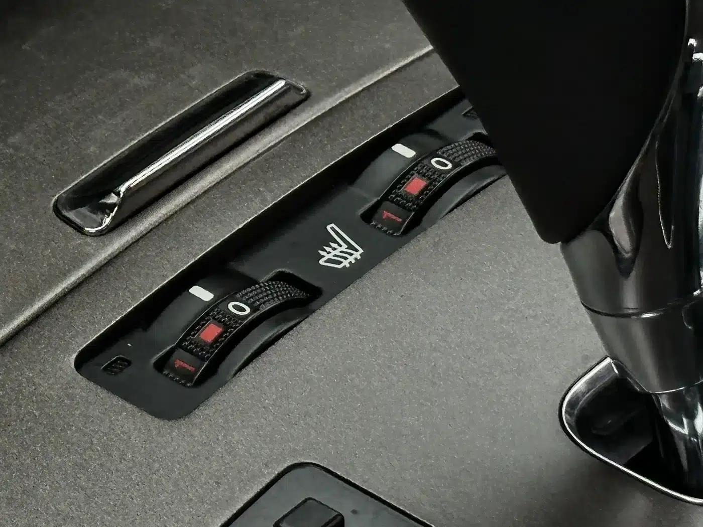 Lexus IS 2009 300 Luxury Edition — миниатюра 15