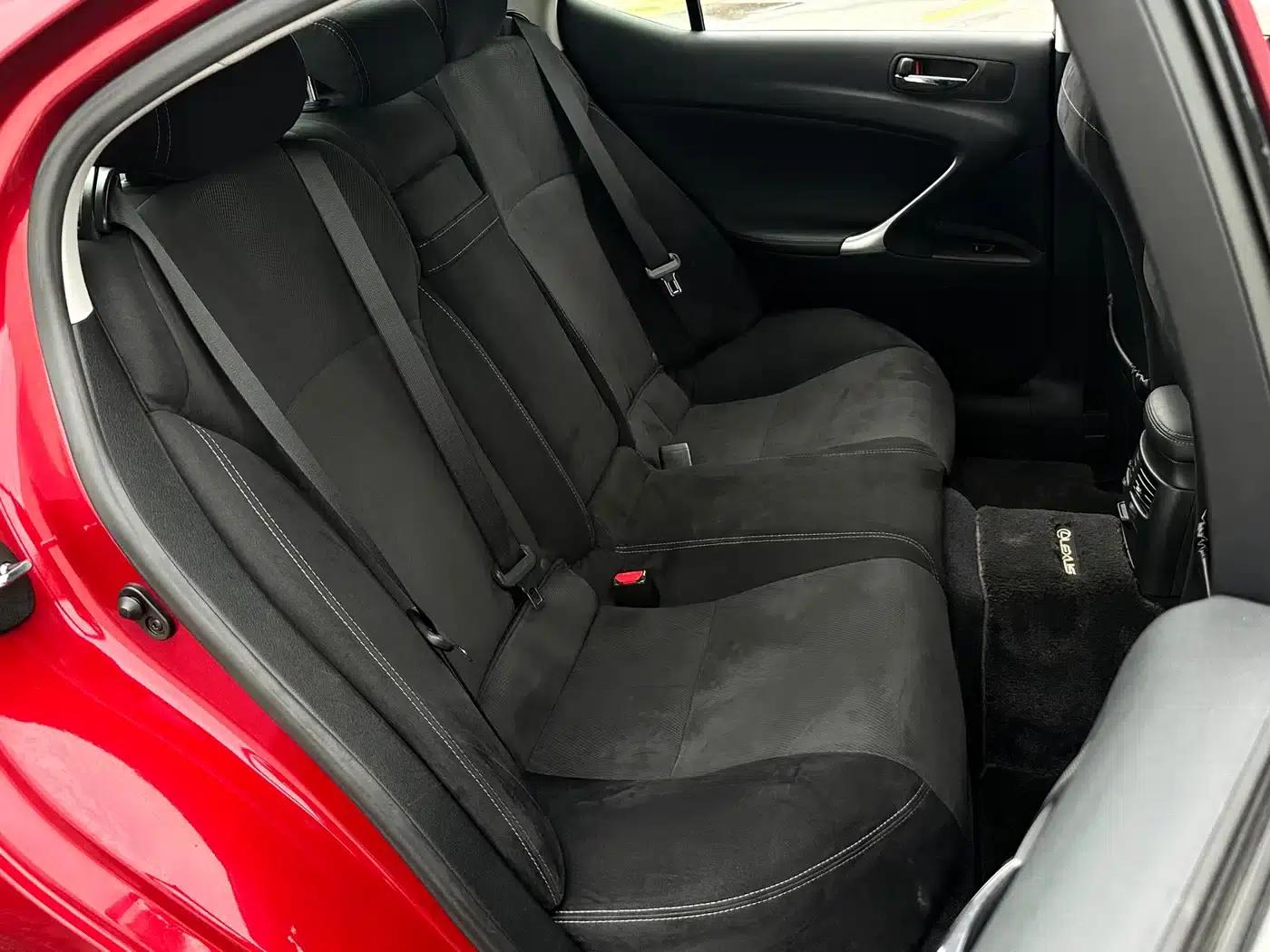 Lexus IS 2009 300 Luxury Edition — миниатюра 20