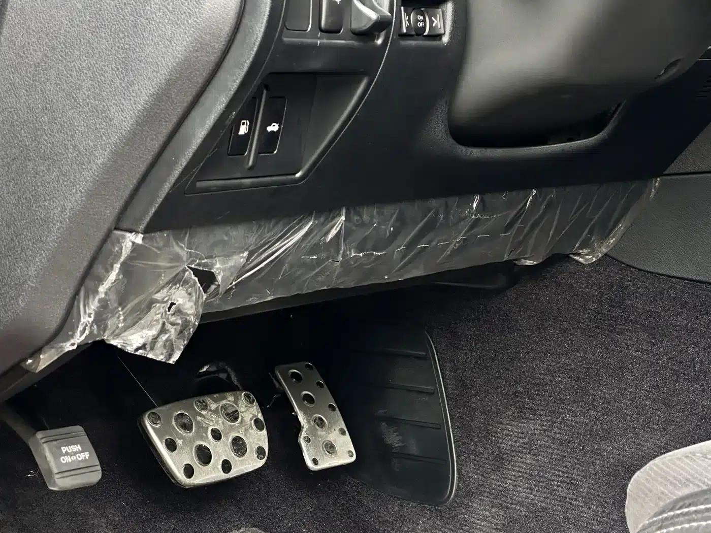 Lexus IS 2009 300 Luxury Edition — миниатюра 25