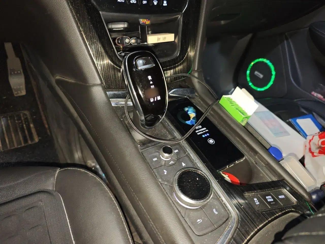 Cadillac XT6 2020 28T Six-Seater Luxury Version — миниатюра 13