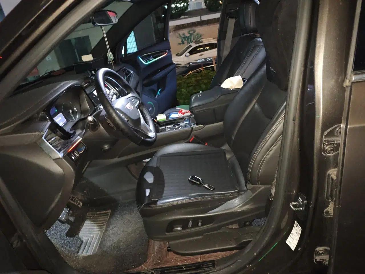 Cadillac XT6 2020 28T Six-Seater Luxury Version — миниатюра 14
