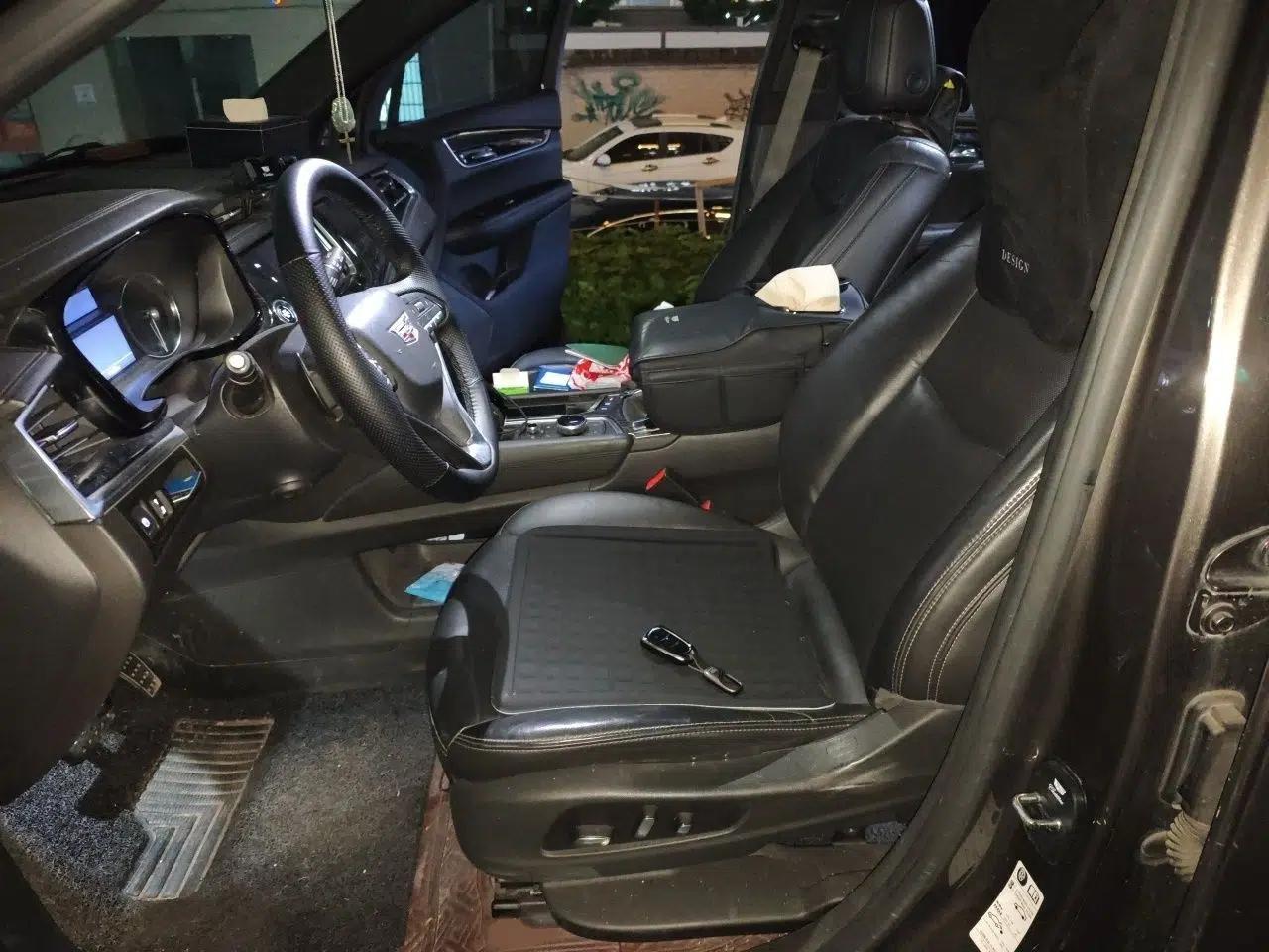 Cadillac XT6 2020 28T Six-Seater Luxury Version — миниатюра 19
