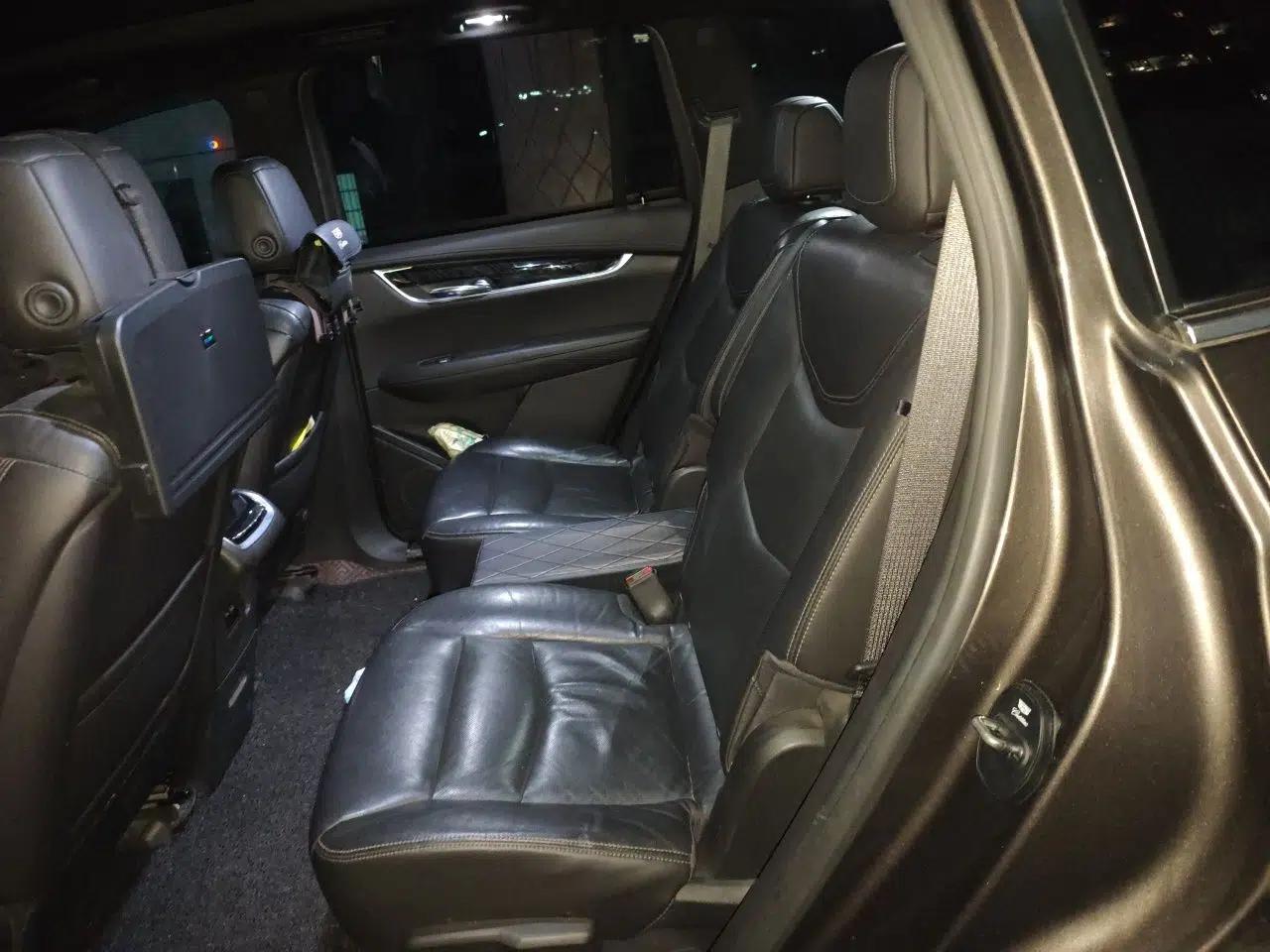 Cadillac XT6 2020 28T Six-Seater Luxury Version — миниатюра 20
