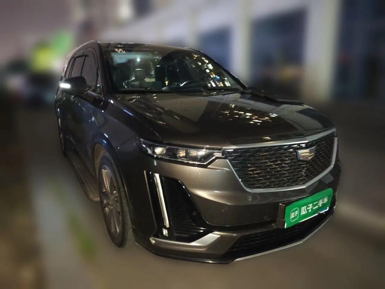 Cadillac XT6 2020 28T Six-Seater Luxury Version — миниатюра 3