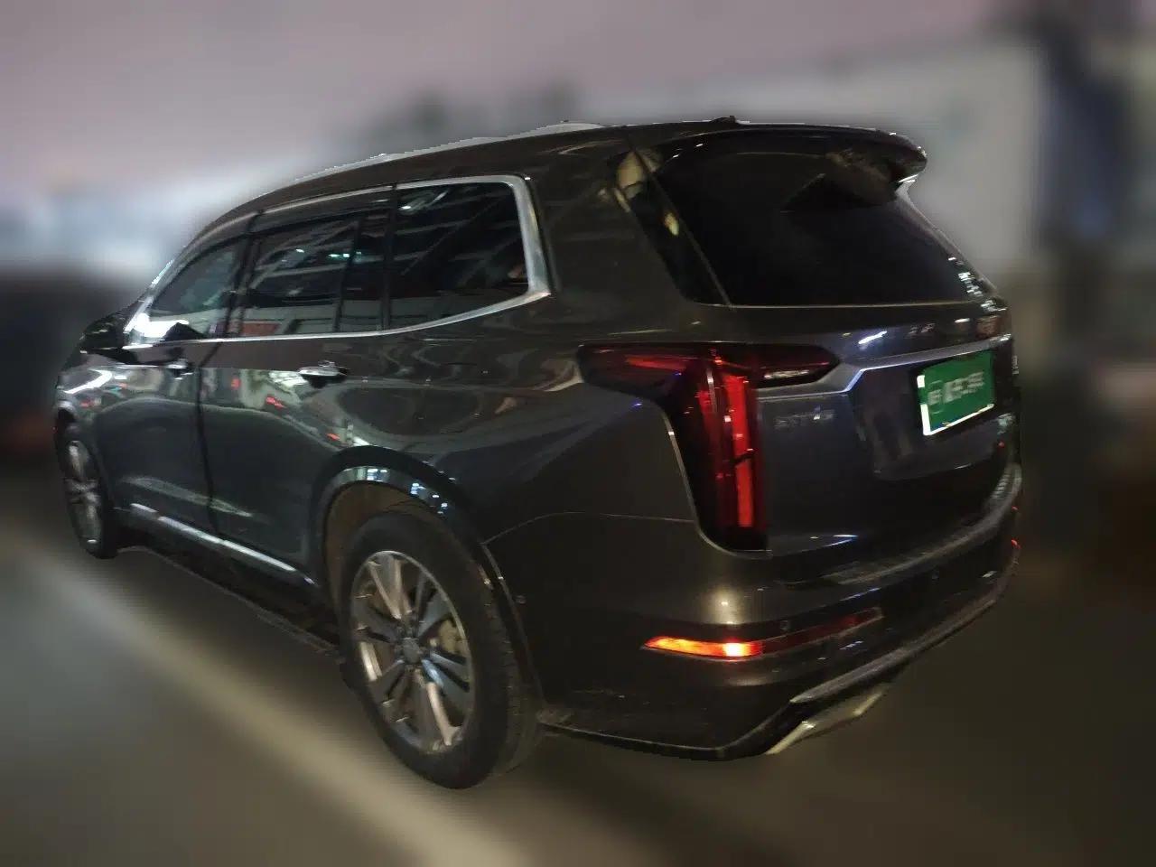 Cadillac XT6 2020 28T Six-Seater Luxury Version — миниатюра 4