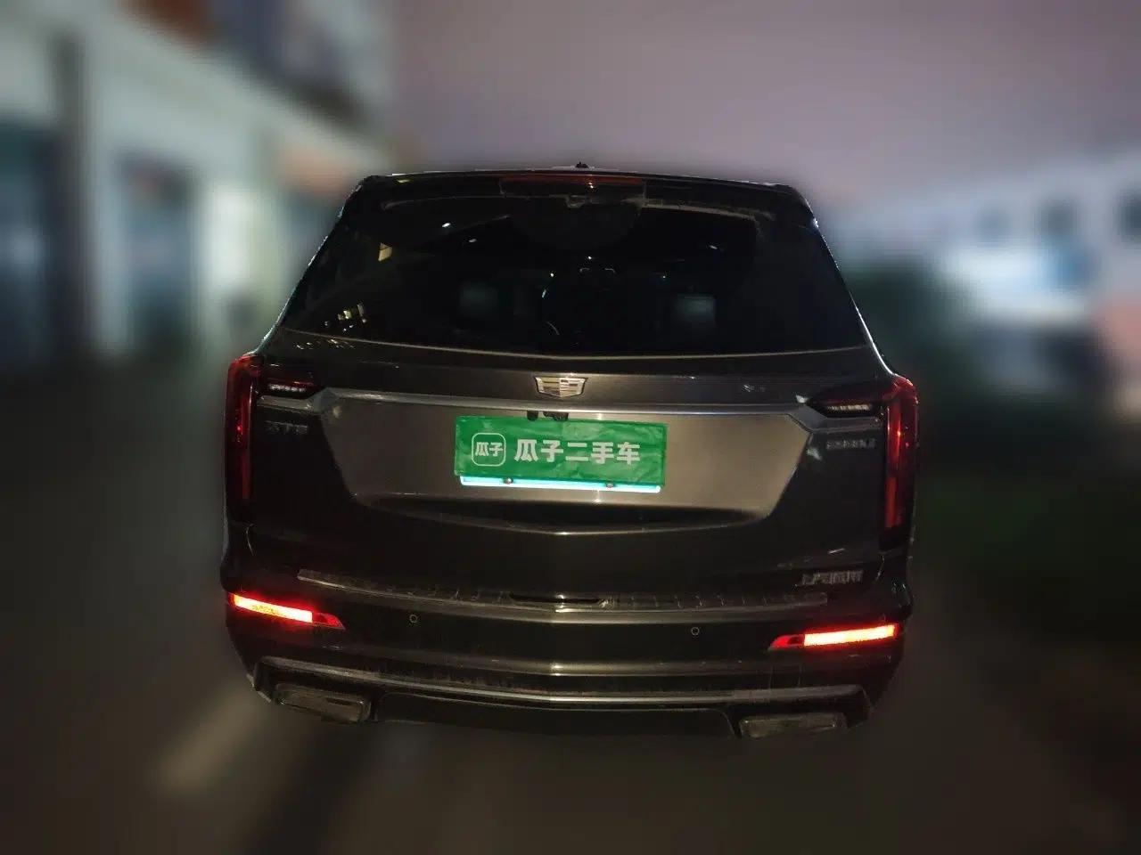 Cadillac XT6 2020 28T Six-Seater Luxury Version — миниатюра 5