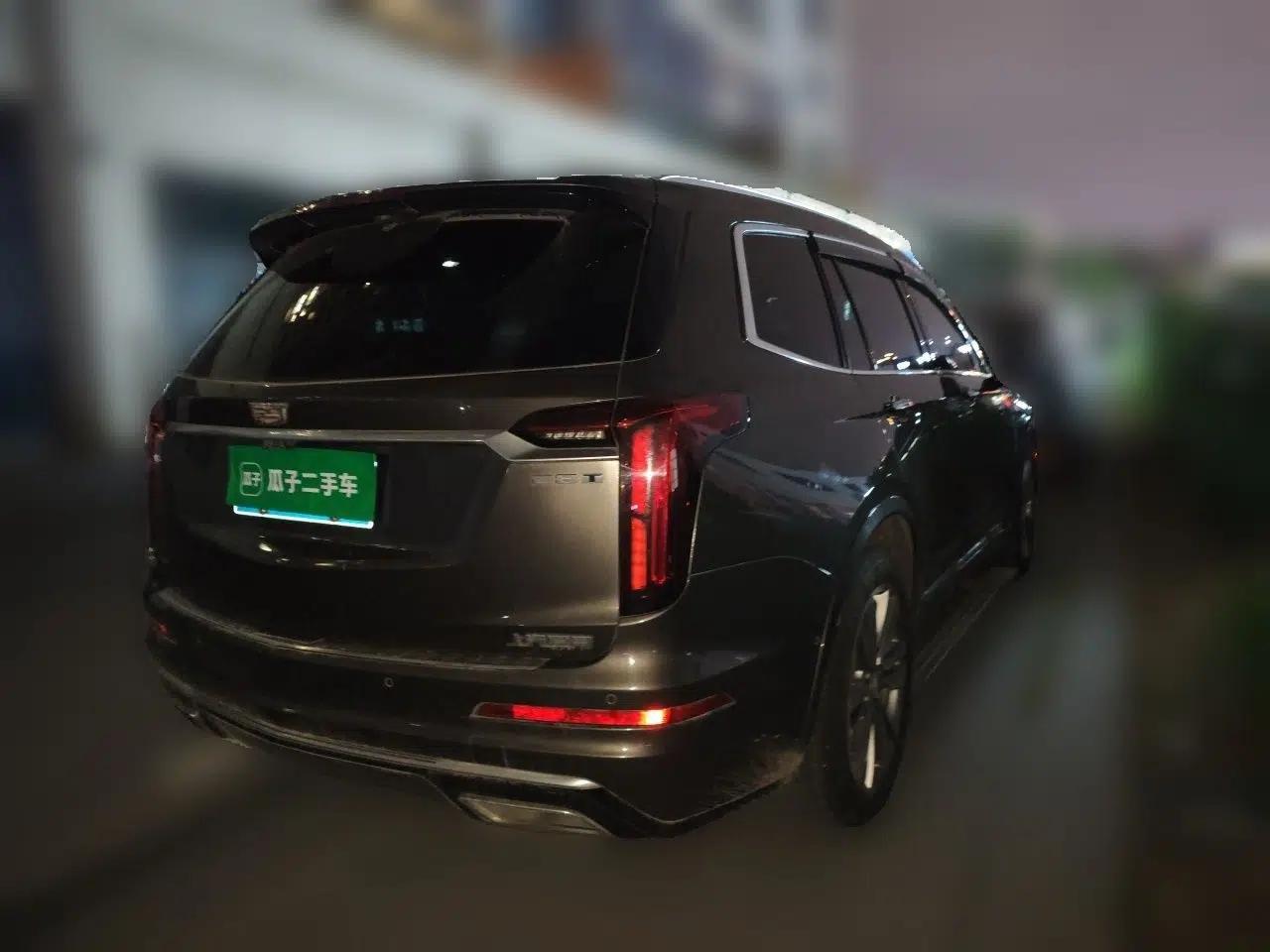 Cadillac XT6 2020 28T Six-Seater Luxury Version — миниатюра 6