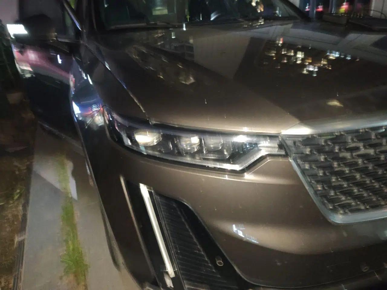 Cadillac XT6 2020 28T Six-Seater Luxury Version — миниатюра 7