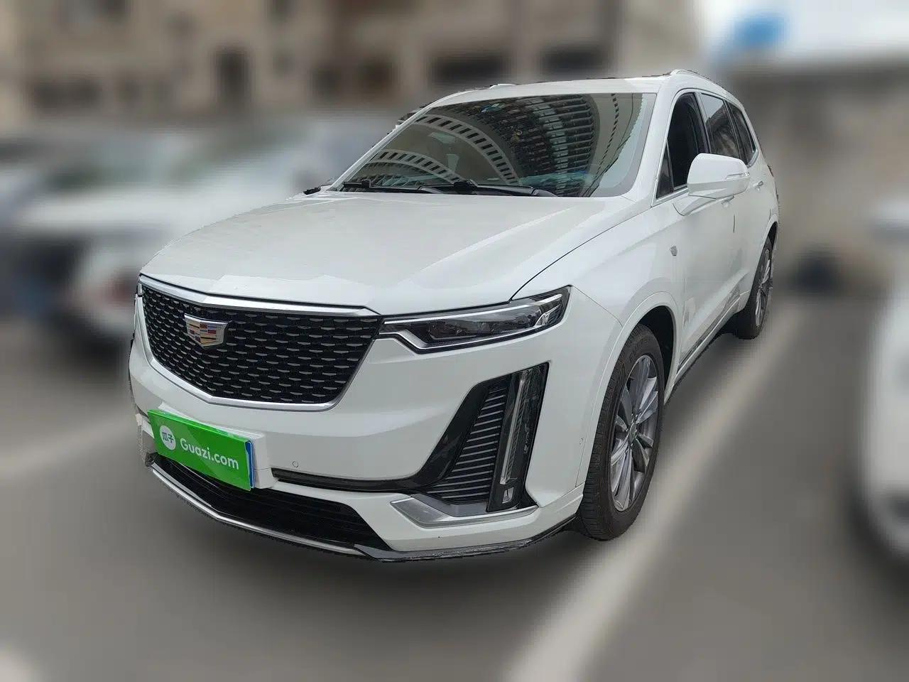Cadillac XT6 2020 28T Six-Seater Luxury Version — миниатюра 1