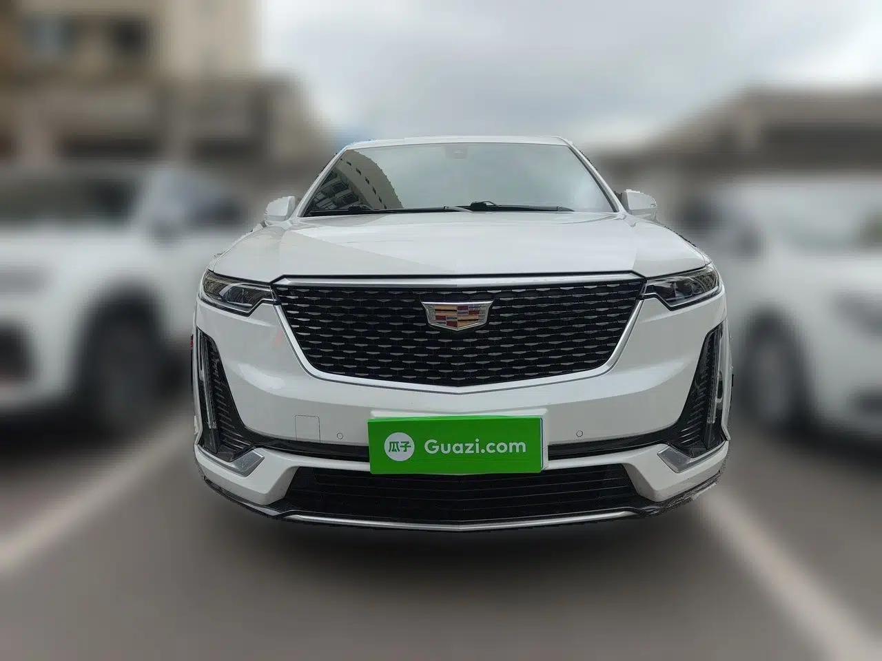 Cadillac XT6 2020 28T Six-Seater Luxury Version — миниатюра 2
