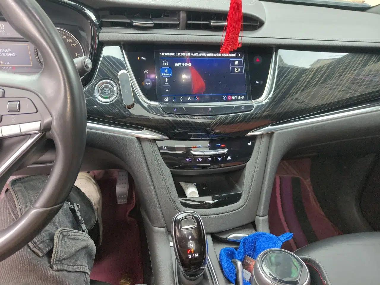Cadillac XT6 2020 28T Six-Seater Luxury Version — миниатюра 13
