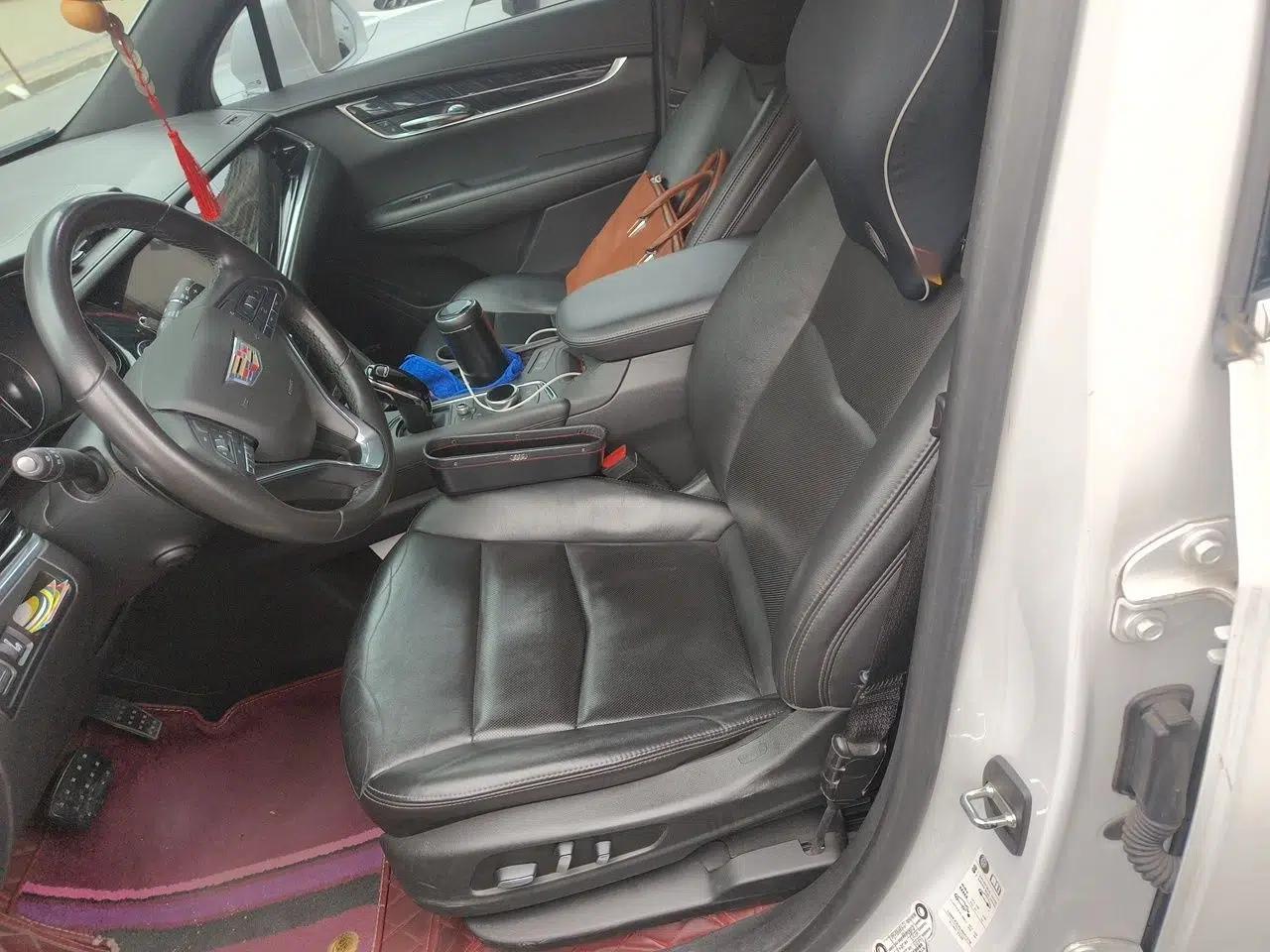Cadillac XT6 2020 28T Six-Seater Luxury Version — миниатюра 15