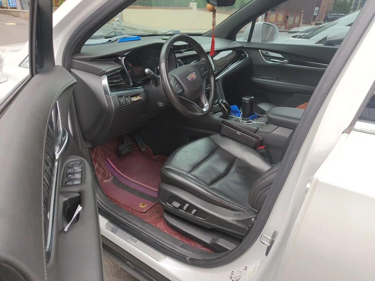 Cadillac XT6 2020 28T Six-Seater Luxury Version — миниатюра 16