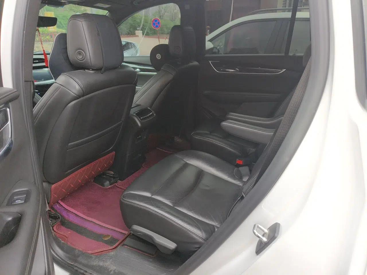 Cadillac XT6 2020 28T Six-Seater Luxury Version — миниатюра 17