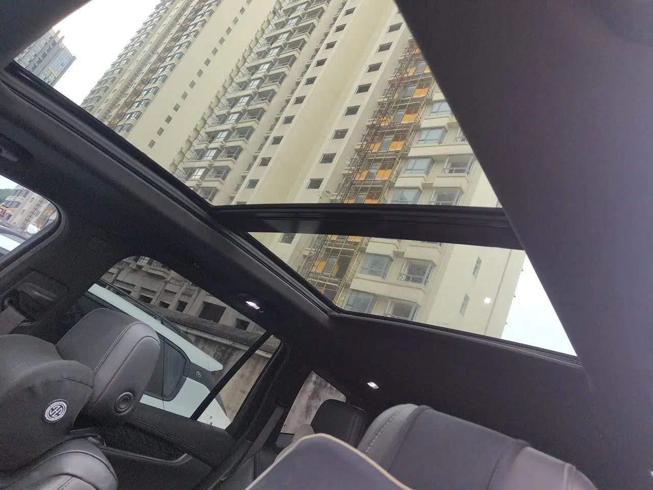 Cadillac XT6 2020 28T Six-Seater Luxury Version — миниатюра 18