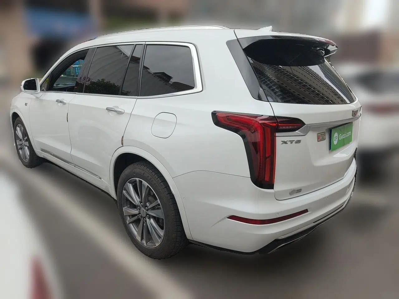 Cadillac XT6 2020 28T Six-Seater Luxury Version — миниатюра 4