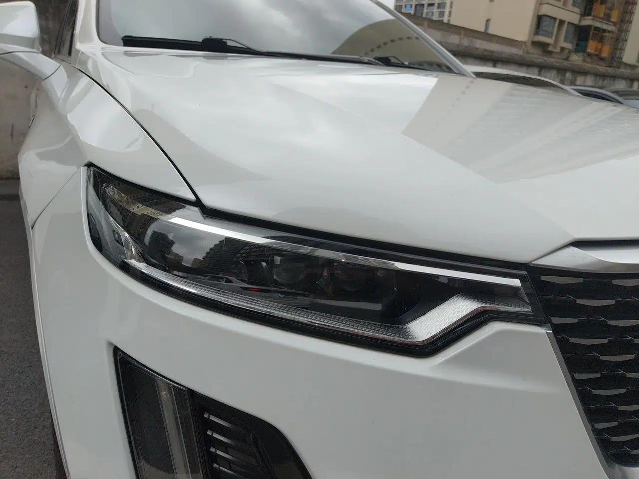 Cadillac XT6 2020 28T Six-Seater Luxury Version — миниатюра 7