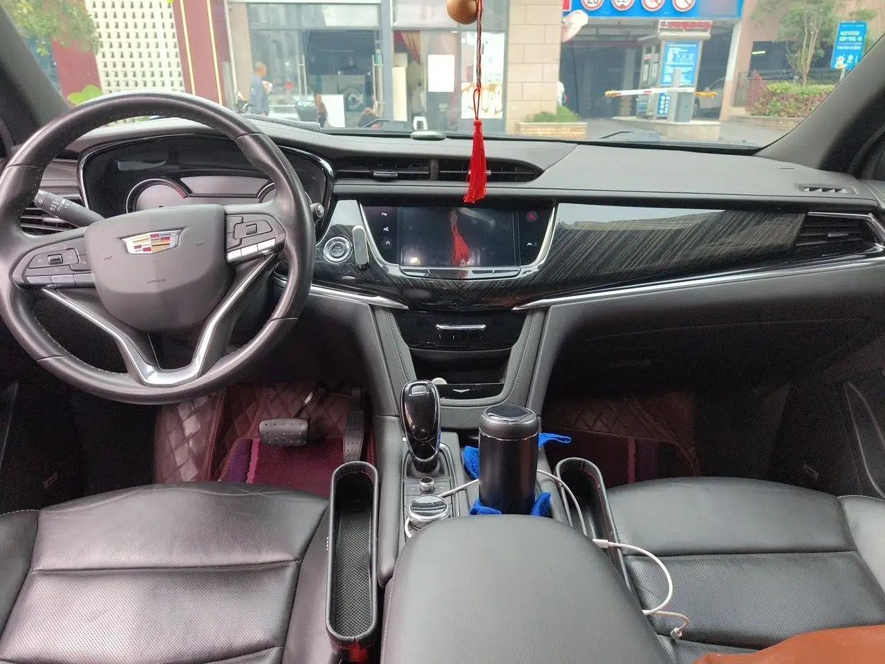 Cadillac XT6 2020 28T Six-Seater Luxury Version — миниатюра 9