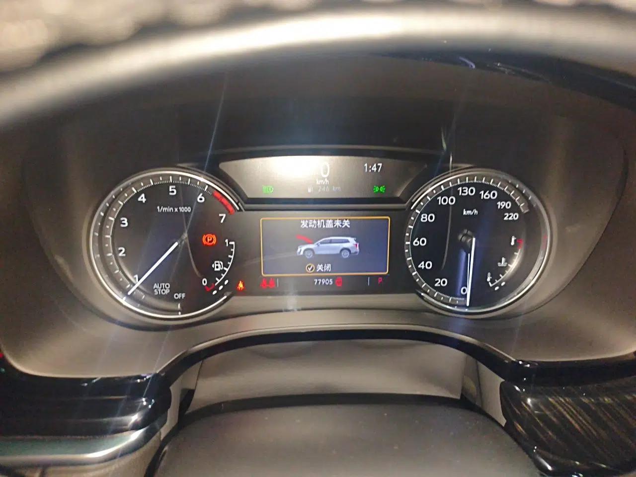 Cadillac XT6 2022 2.0T Six-Seater Two-Wheel-Drive Luxury Version — миниатюра 11