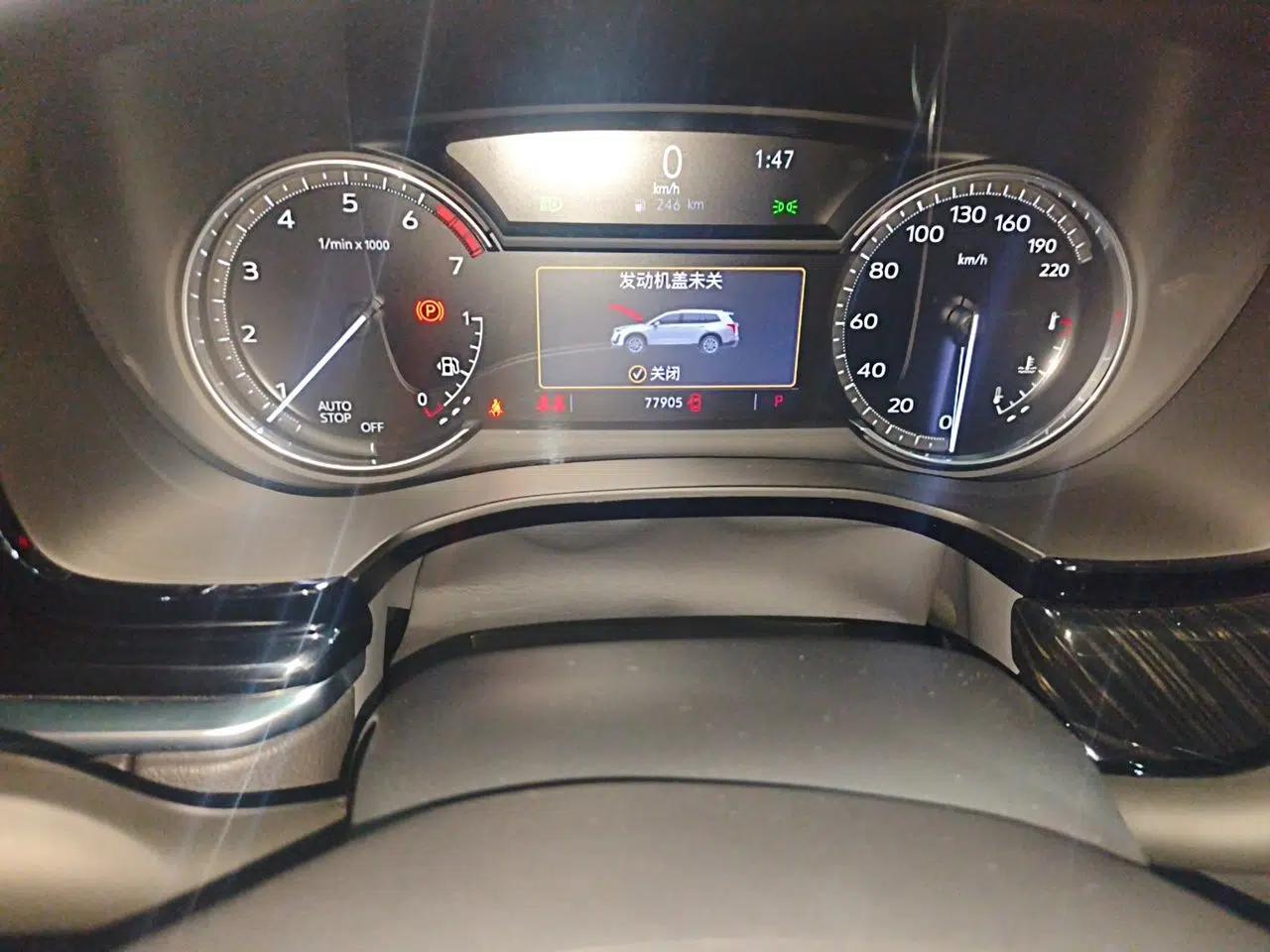 Cadillac XT6 2022 2.0T Six-Seater Two-Wheel-Drive Luxury Version — миниатюра 12