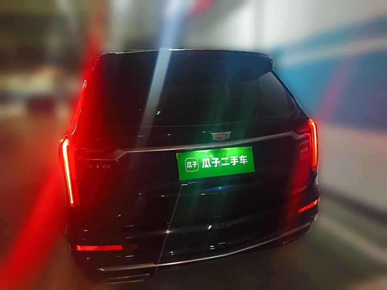 Cadillac XT6 2022 2.0T Six-Seater Two-Wheel-Drive Luxury Version — миниатюра 5