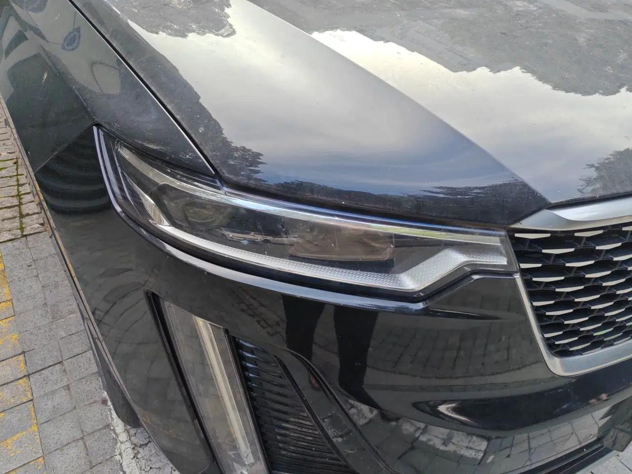 Cadillac XT6 2021 2.0T Six-Seater Four-Wheel-Drive Luxury Version — миниатюра 7