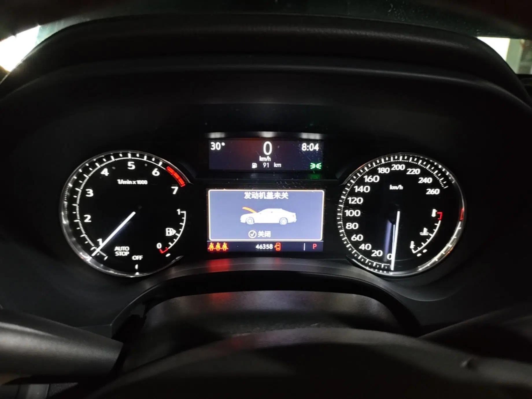 Cadillac CT4 2022 28T Luxury Edition — миниатюра 14