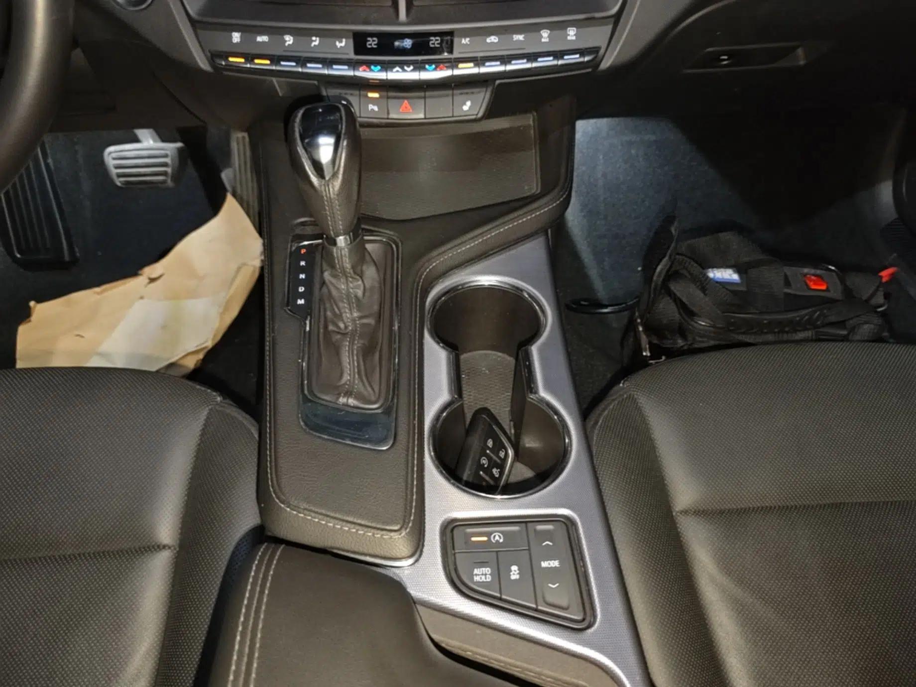Cadillac CT4 2022 28T Luxury Edition — миниатюра 16