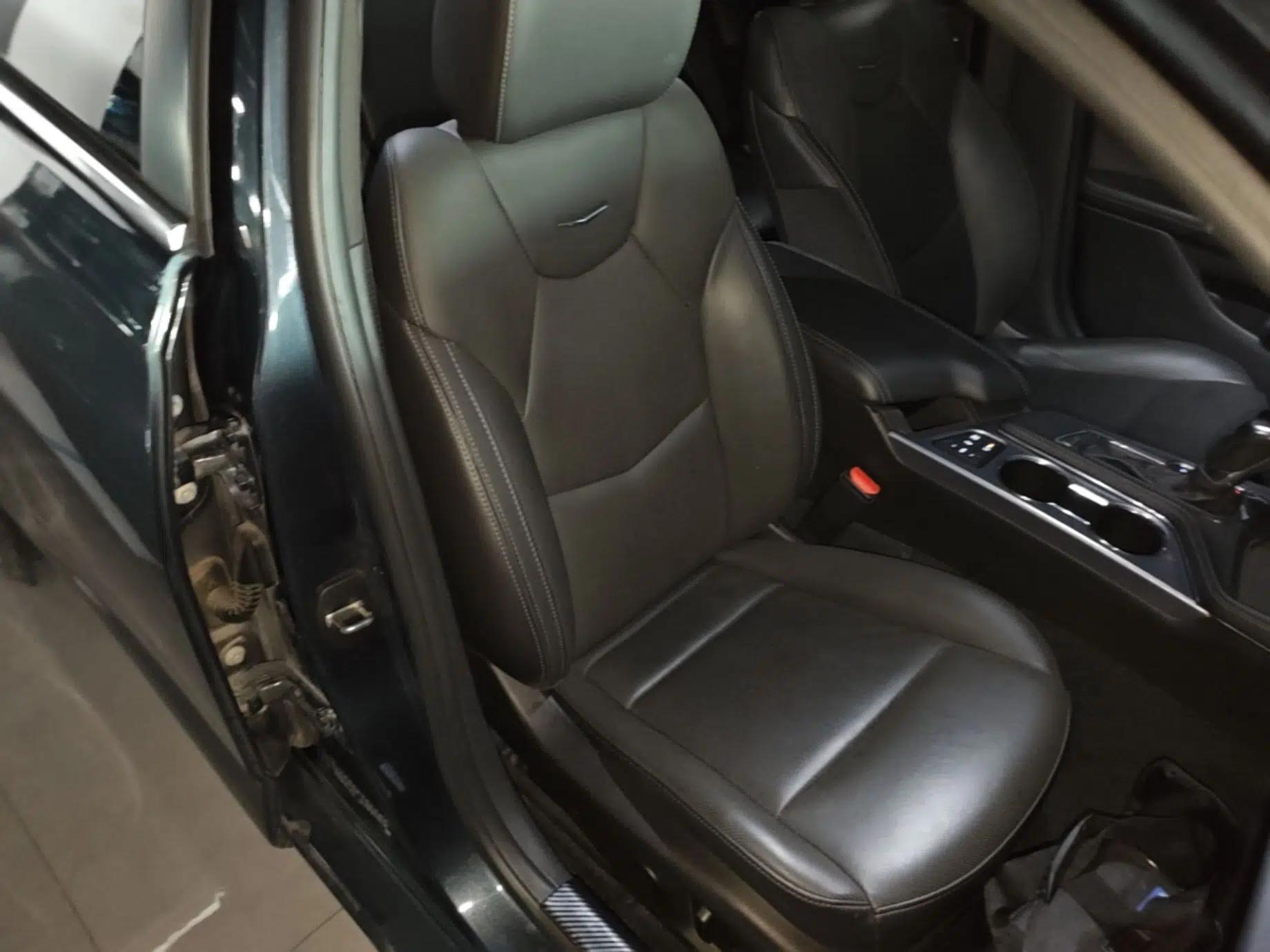 Cadillac CT4 2022 28T Luxury Edition — миниатюра 19