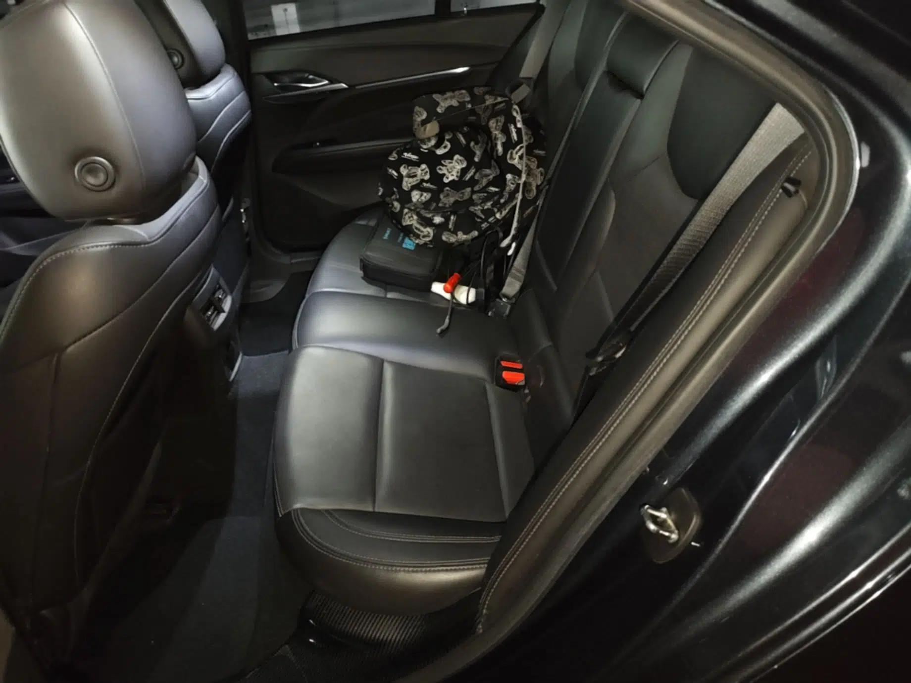 Cadillac CT4 2022 28T Luxury Edition — миниатюра 20