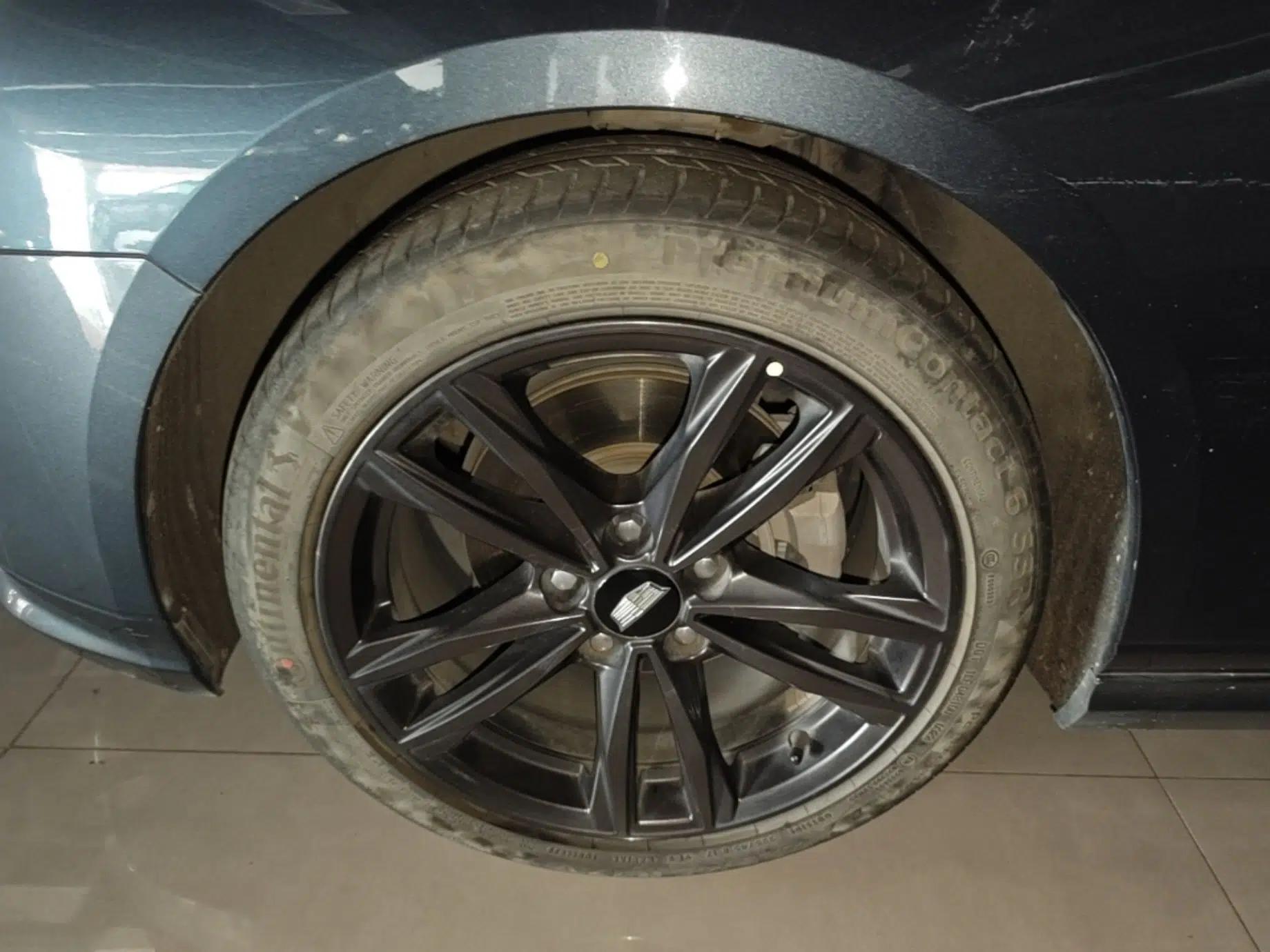 Cadillac CT4 2022 28T Luxury Edition — миниатюра 10