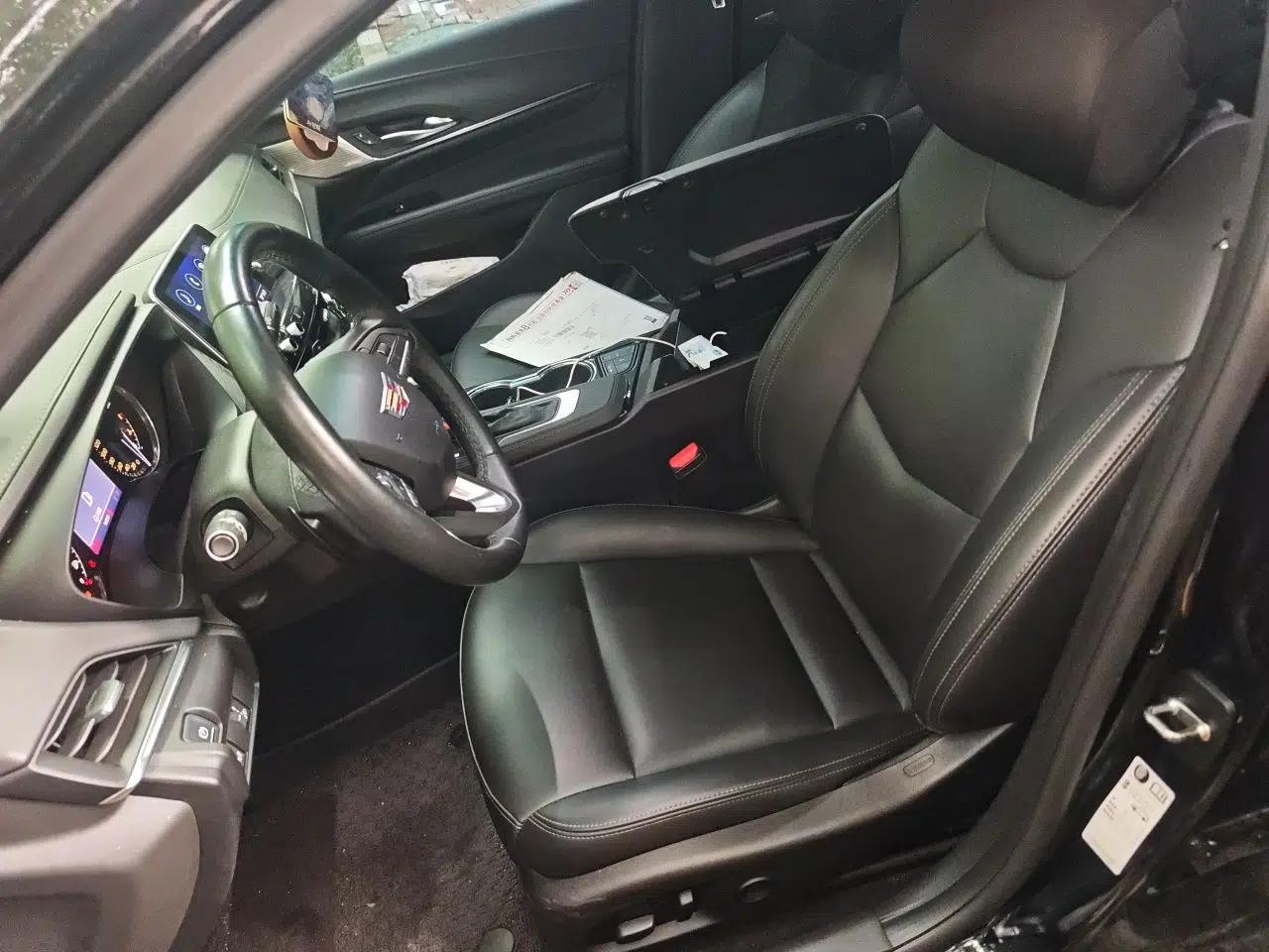 Cadillac CT4 2020 28T Fashion Edition — миниатюра 15