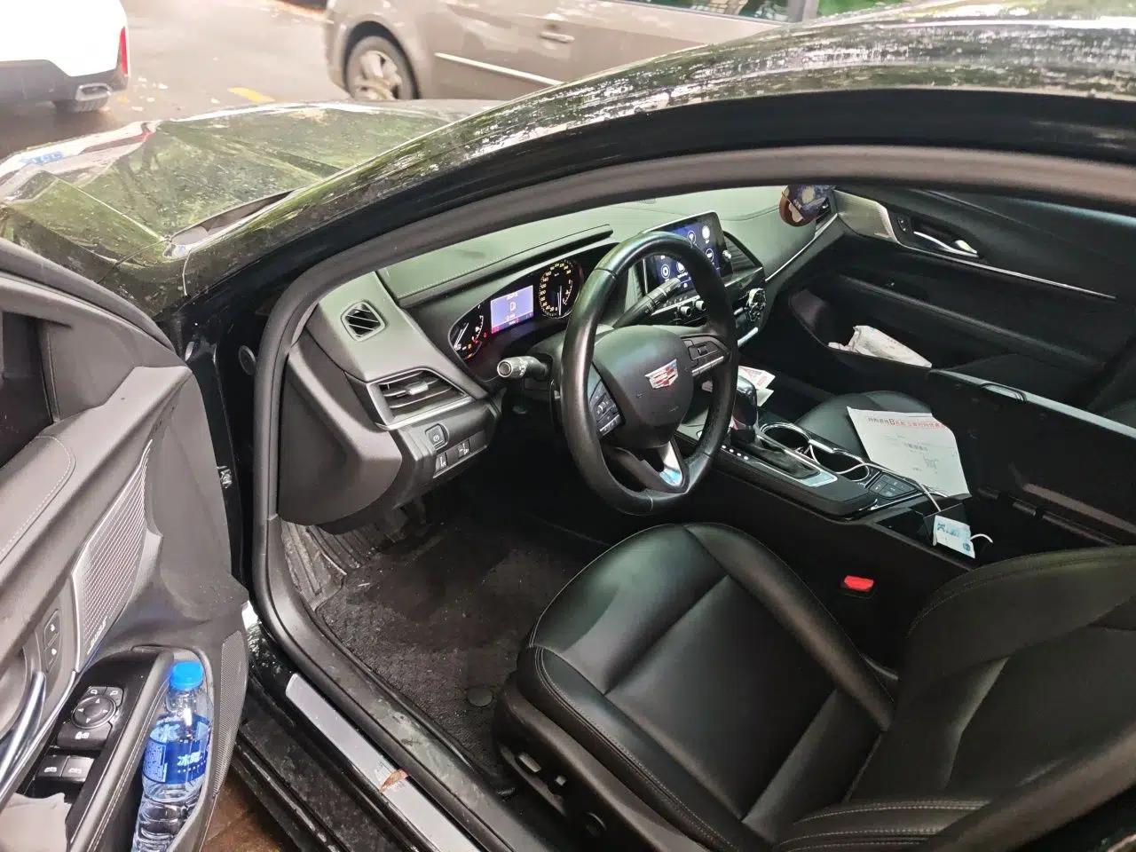 Cadillac CT4 2020 28T Fashion Edition — миниатюра 16