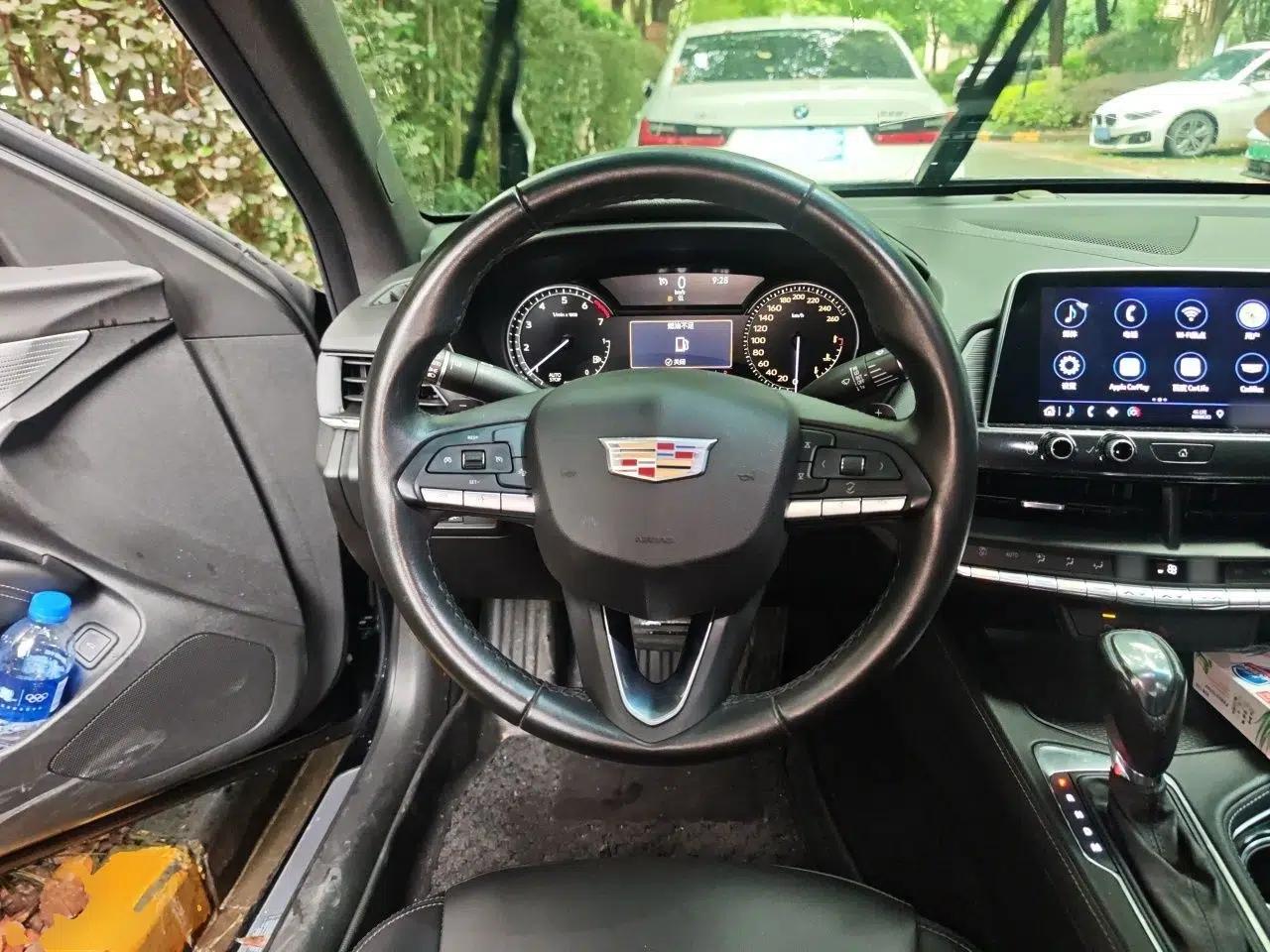 Cadillac CT4 2020 28T Fashion Edition — миниатюра 10