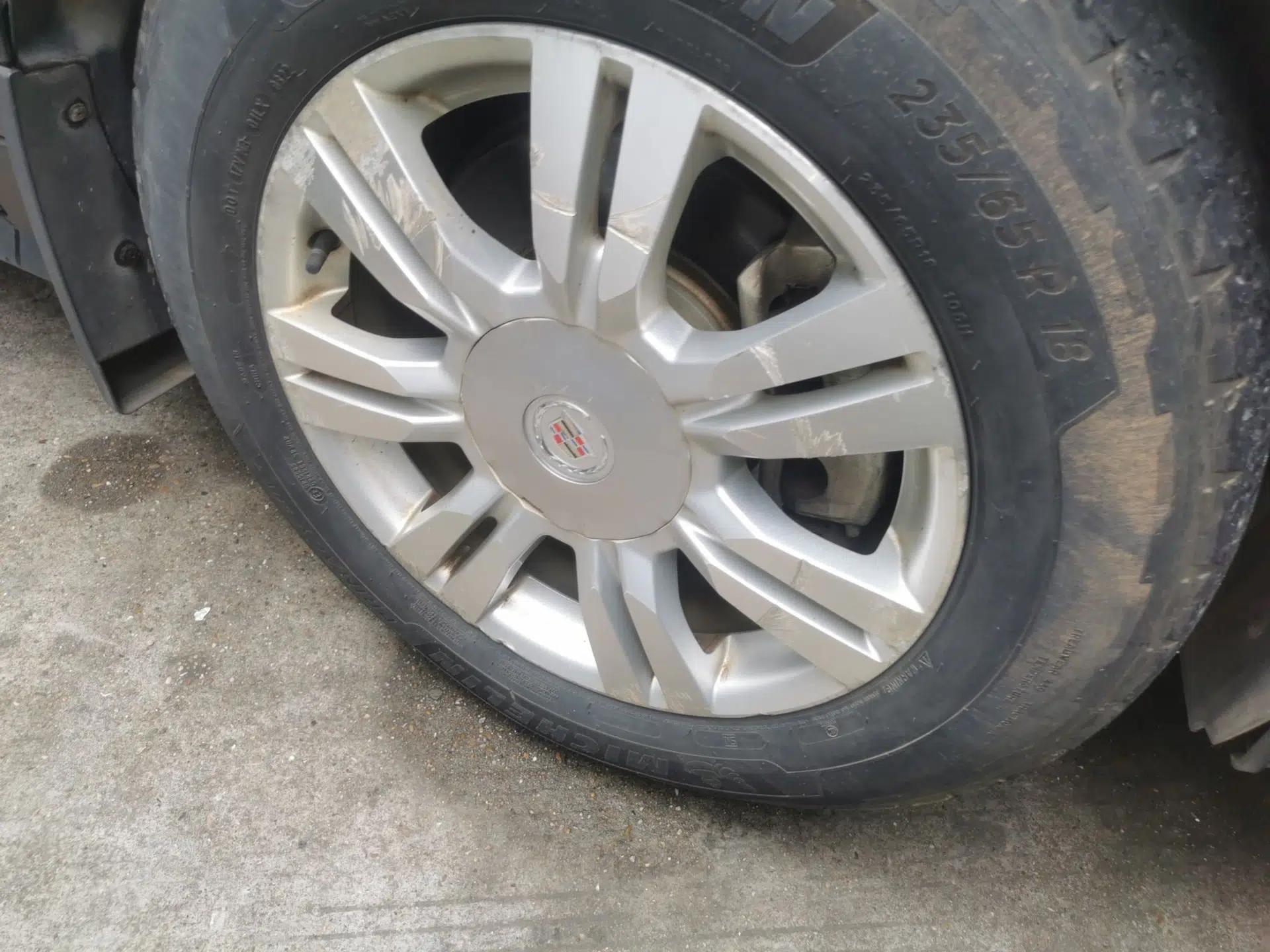 Cadillac SRX 2013 3.0L Elite Model — миниатюра 8