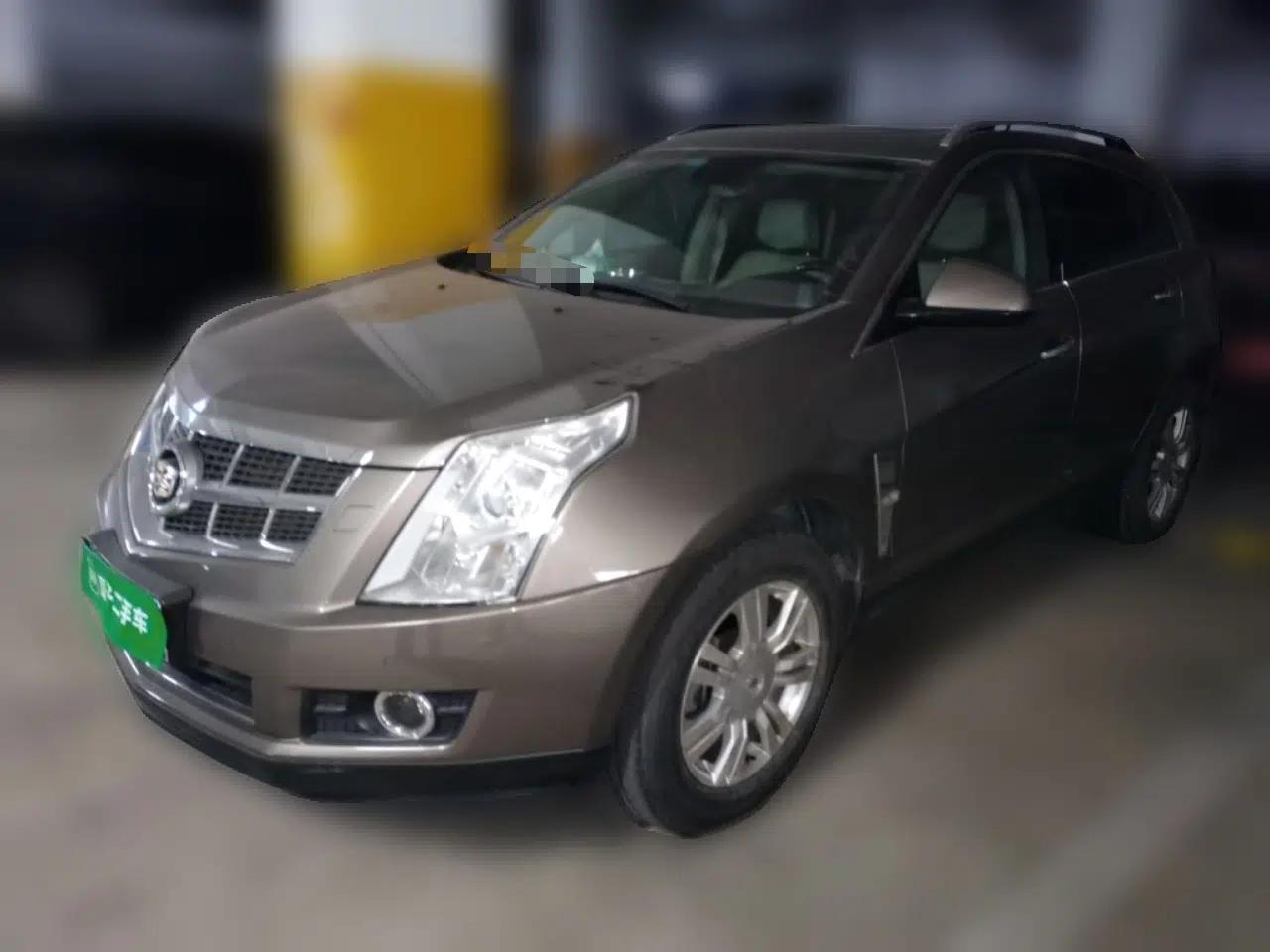 Cadillac SRX 2012 3.0L Elite Edition — миниатюра 1