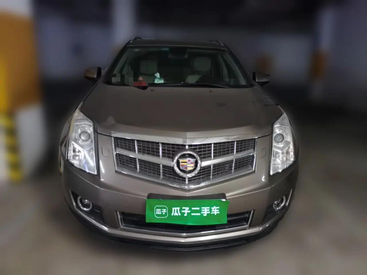 Cadillac SRX 2012 3.0L Elite Edition — миниатюра 2