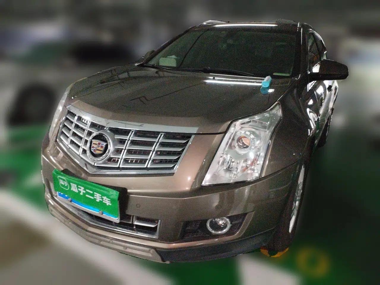 Cadillac SRX 2015 3.0L Elite Model — миниатюра 1