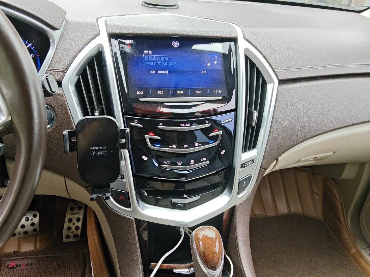 Cadillac SRX 2014 3.0L Luxury Model — миниатюра 13