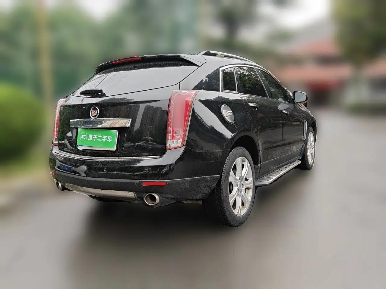 Cadillac SRX 2014 3.0L Luxury Model — миниатюра 6