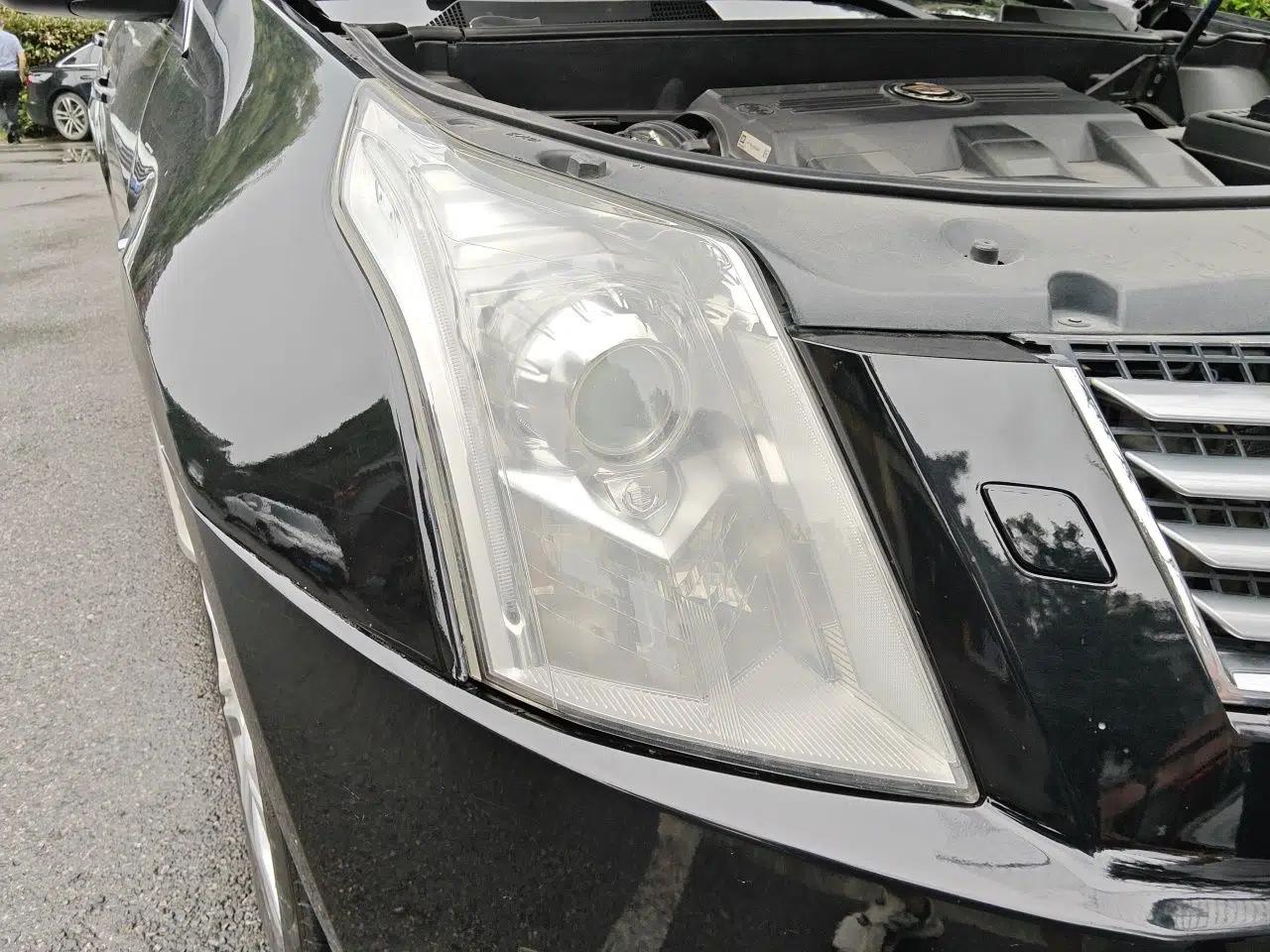 Cadillac SRX 2014 3.0L Luxury Model — миниатюра 7