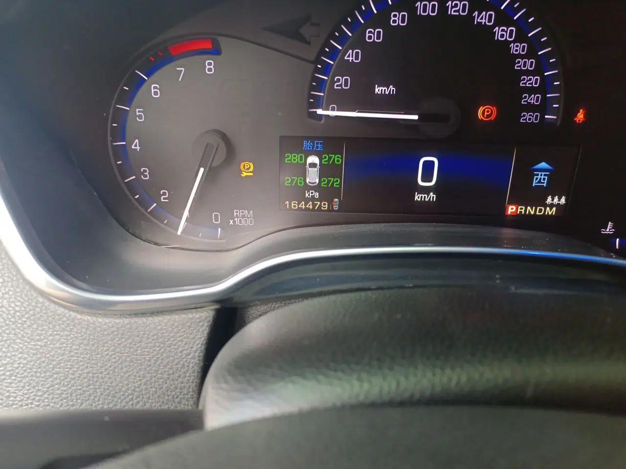 Cadillac SRX 2014 3.0L Luxury Model — миниатюра 12