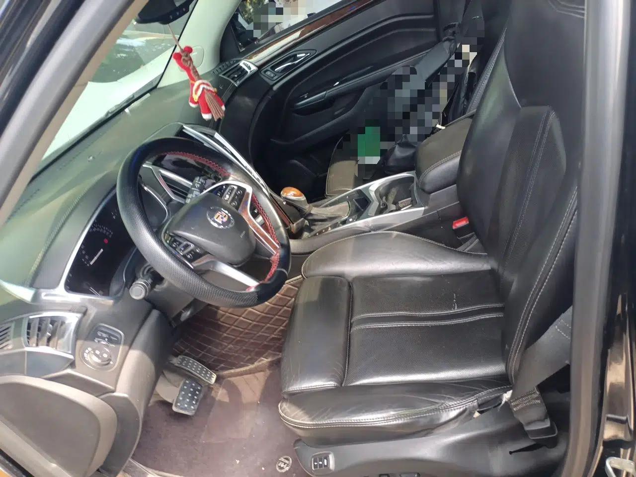 Cadillac SRX 2014 3.0L Luxury Model — миниатюра 15
