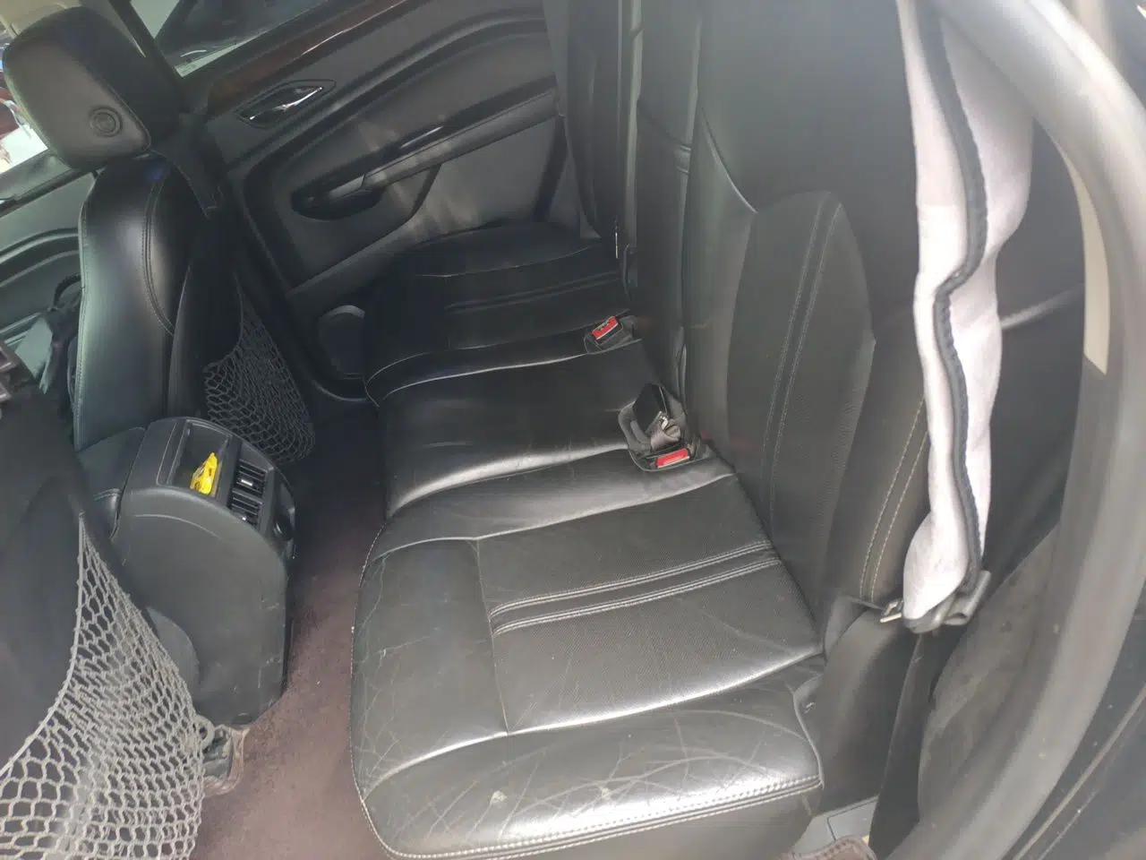Cadillac SRX 2014 3.0L Luxury Model — миниатюра 17