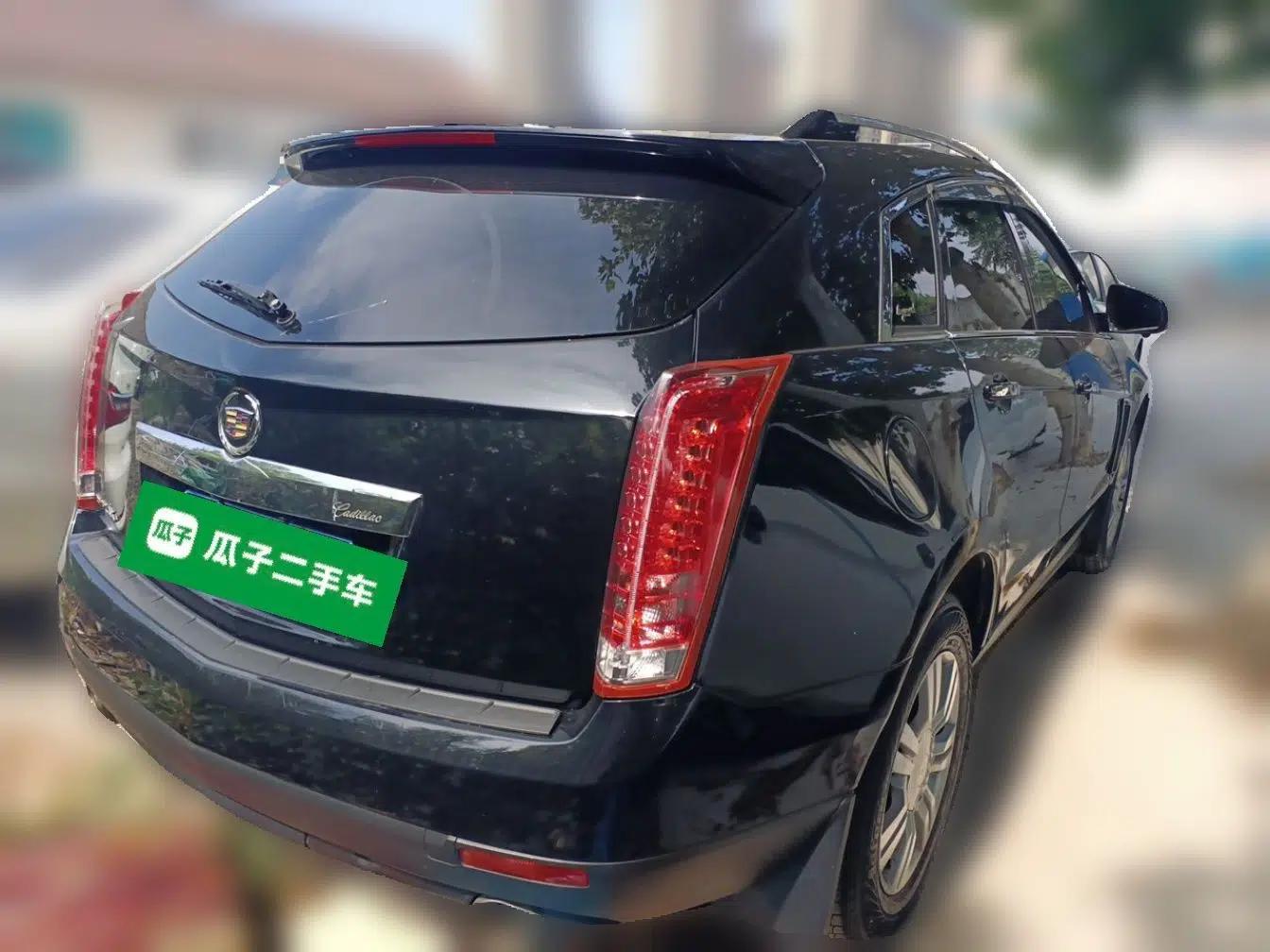 Cadillac SRX 2014 3.0L Luxury Model — миниатюра 6