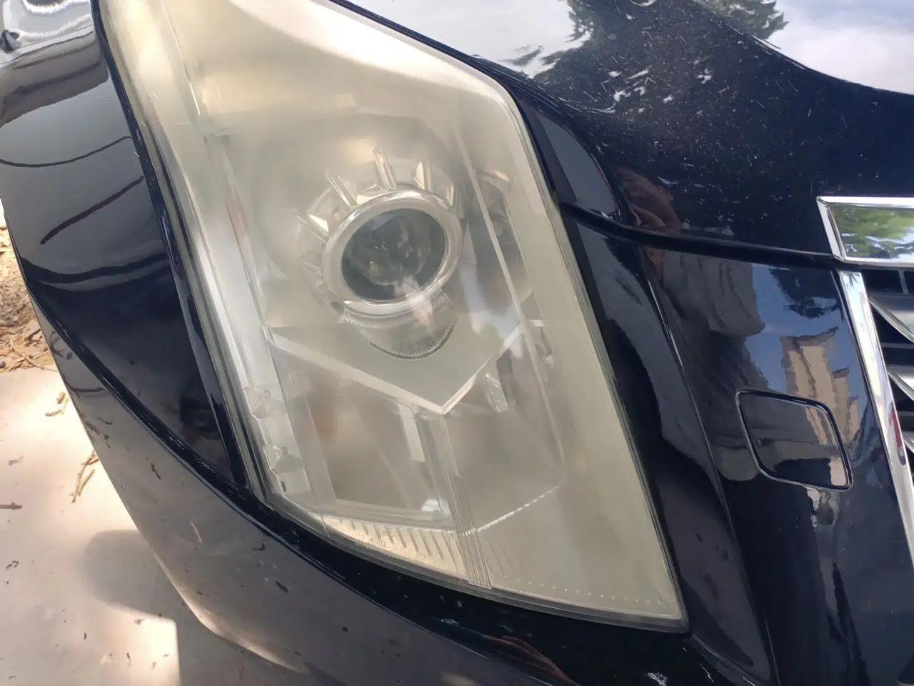 Cadillac SRX 2014 3.0L Luxury Model — миниатюра 7