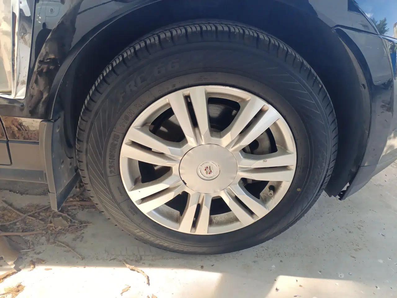 Cadillac SRX 2014 3.0L Luxury Model — миниатюра 8