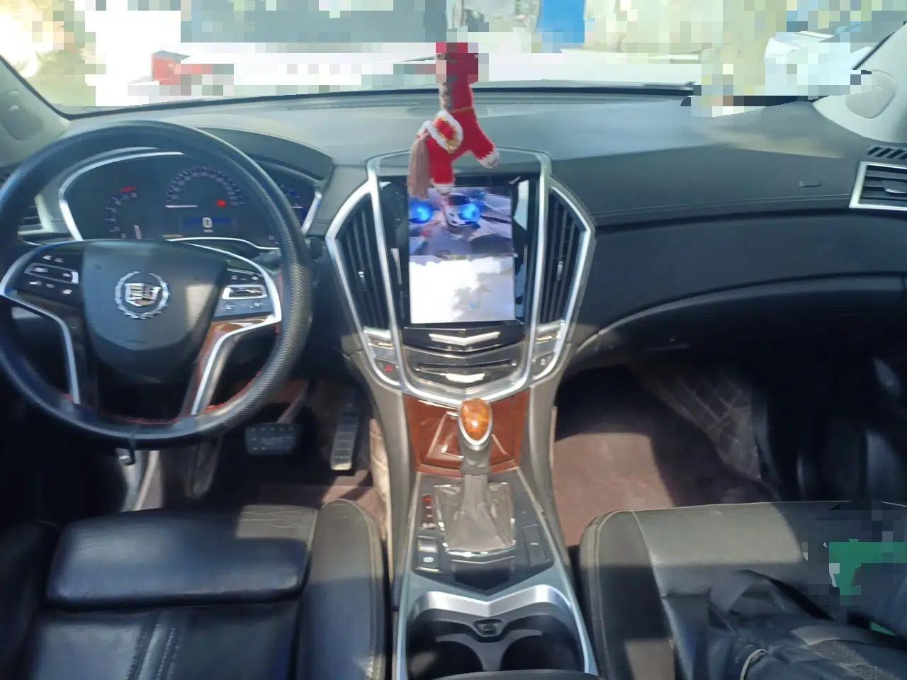 Cadillac SRX 2014 3.0L Luxury Model — миниатюра 9