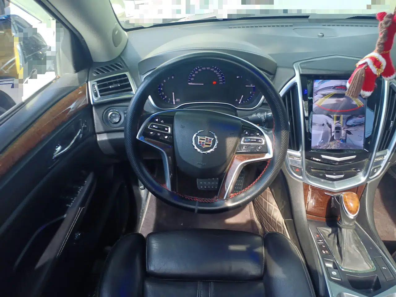 Cadillac SRX 2014 3.0L Luxury Model — миниатюра 10
