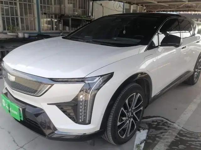 Cadillac OPTIQ 2024 Four-Wheel Drive Long-Range Version